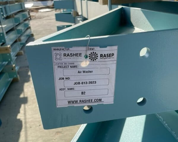 Weather Resistant Tags 100mmx152.4mm